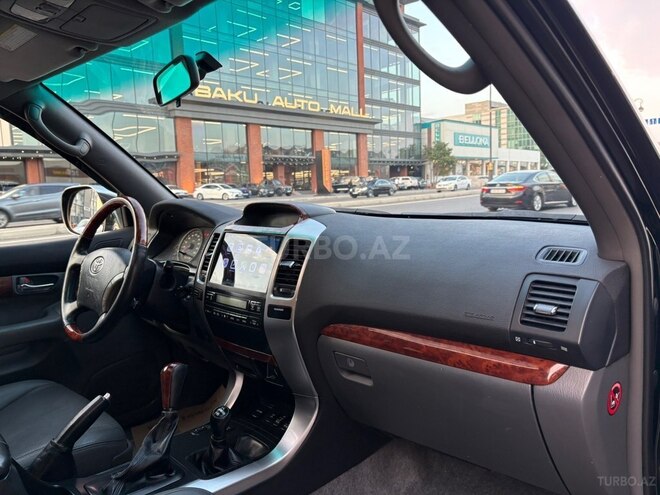 Toyota Land Cruiser Prado 2006, 255,911 km - 4.0 л - Bakı