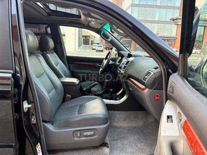 Toyota Land Cruiser Prado 2006, 255,911 km - 4.0 л - Bakı