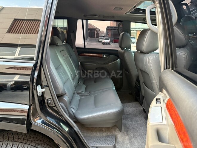 Toyota Land Cruiser Prado 2006, 255,911 km - 4.0 л - Bakı