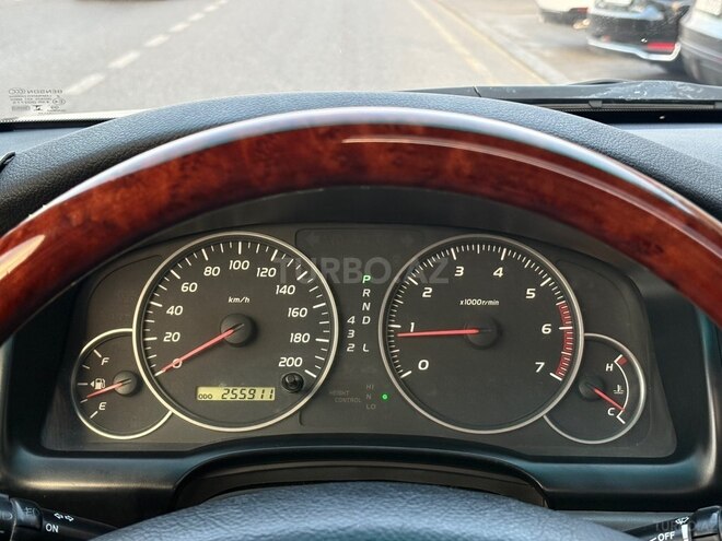 Toyota Land Cruiser Prado 2006, 255,911 km - 4.0 л - Bakı
