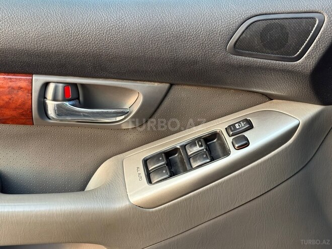 Toyota Land Cruiser Prado 2006, 255,911 km - 4.0 л - Bakı