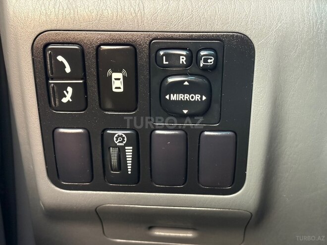 Toyota Land Cruiser Prado 2006, 255,911 km - 4.0 л - Bakı