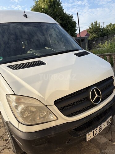 Mercedes Sprinter 315 2006, 329,865 km - 2.2 l - Ağstafa