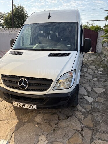 Mercedes Sprinter 315 2006, 329,865 km - 2.2 l - Ağstafa