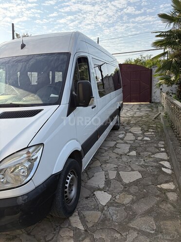 Mercedes Sprinter 315 2006, 329,865 km - 2.2 l - Ağstafa