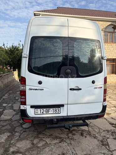 Mercedes Sprinter 315 2006, 329,865 km - 2.2 l - Ağstafa