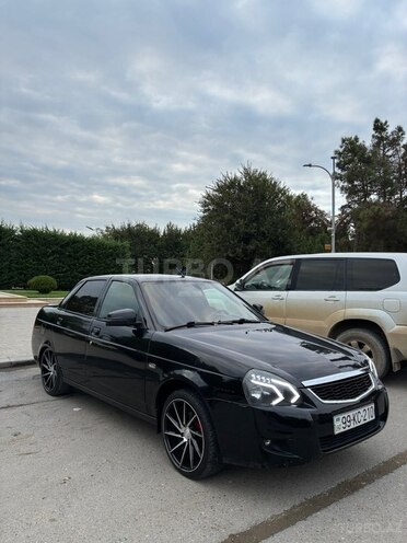 LADA (VAZ) Priora 2013, 247,891 km - 1.6 л - Şirvan
