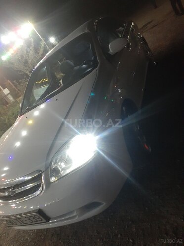 Chevrolet Lacetti 2006, 125,444 km - 1.6 л - Bakı