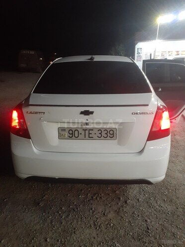 Chevrolet Lacetti 2006, 125,444 km - 1.6 л - Bakı