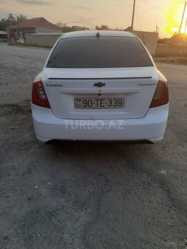 Chevrolet Lacetti 2006, 125,444 km - 1.6 л - Bakı