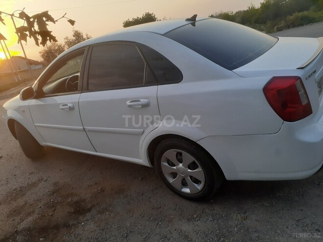 Chevrolet Lacetti 2006, 125,444 km - 1.6 л - Bakı