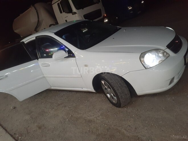 Chevrolet Lacetti 2006, 125,444 km - 1.6 л - Bakı