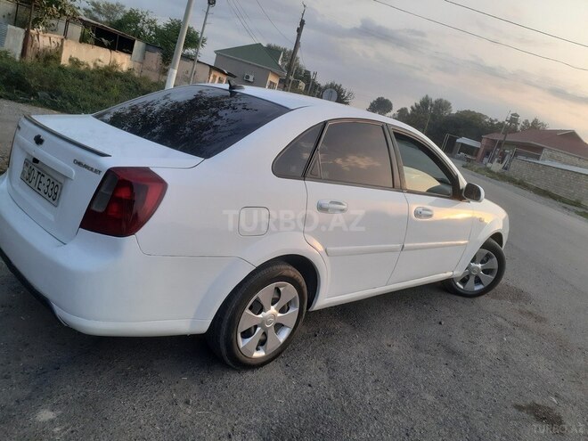 Chevrolet Lacetti 2006, 125,444 km - 1.6 л - Bakı