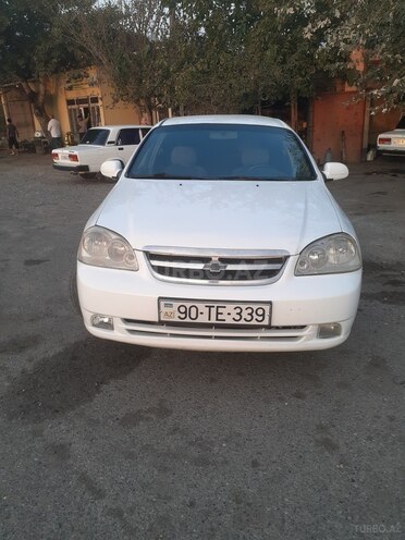 Chevrolet Lacetti 2006, 125,444 km - 1.6 л - Bakı