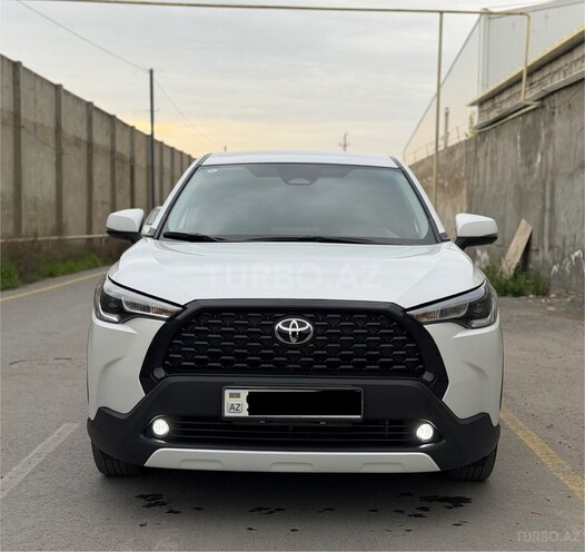 Toyota Corolla Cross 2025, 20,000 km - 2.0 l - Bakı