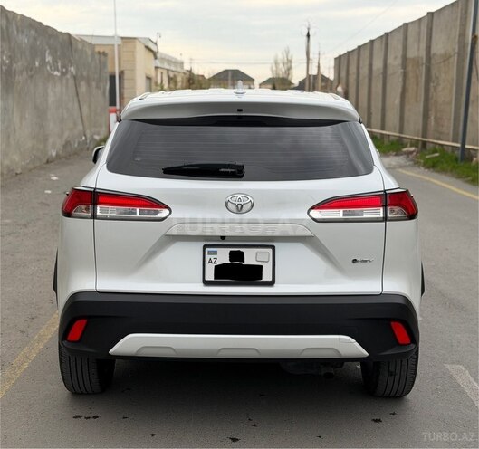 Toyota Corolla Cross 2025, 20,000 km - 2.0 l - Bakı