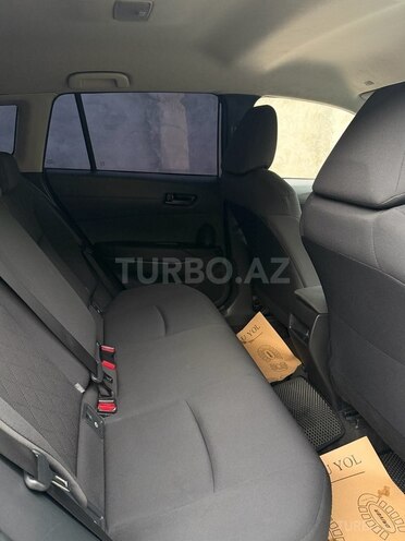 Toyota Corolla Cross 2025, 20,000 km - 2.0 l - Bakı