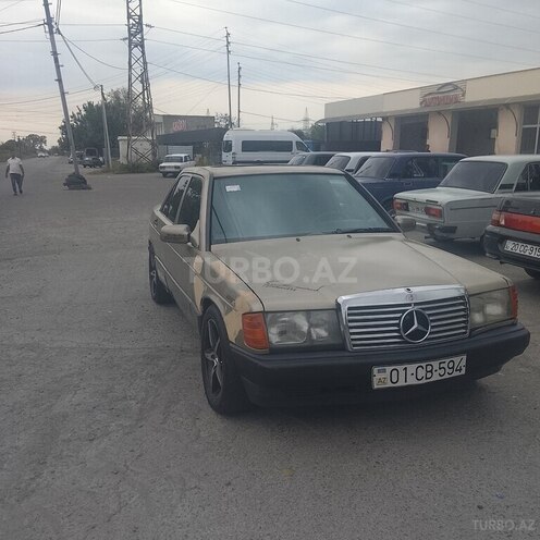 Mercedes 190 1991, 315,548 km - 2.0 l - Göyçay
