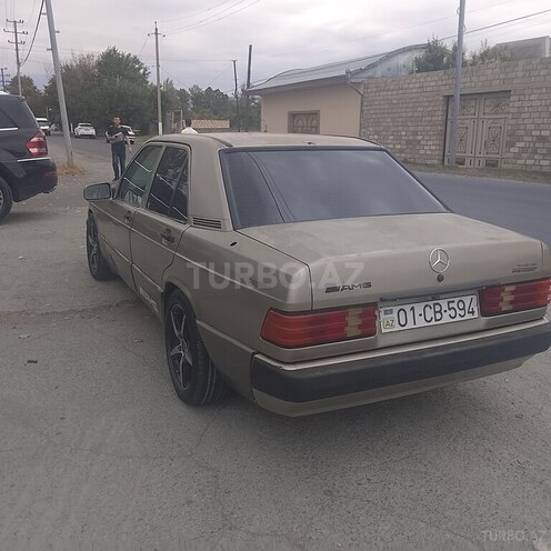 Mercedes 190 1991, 315,548 km - 2.0 l - Göyçay