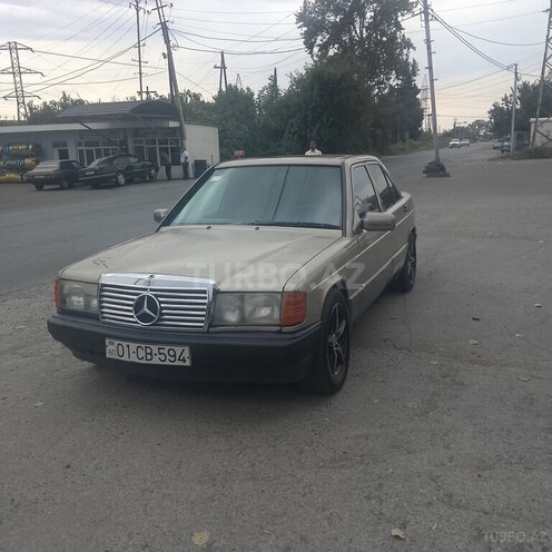 Mercedes 190 1991, 315,548 km - 2.0 l - Göyçay