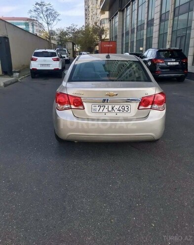 Chevrolet Cruze 2015, 172,000 km - 1.4 l - Bakı