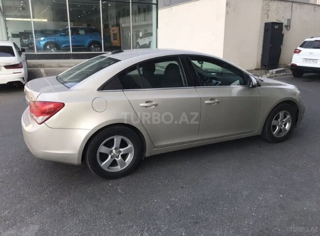 Chevrolet Cruze 2015, 172,000 km - 1.4 l - Bakı