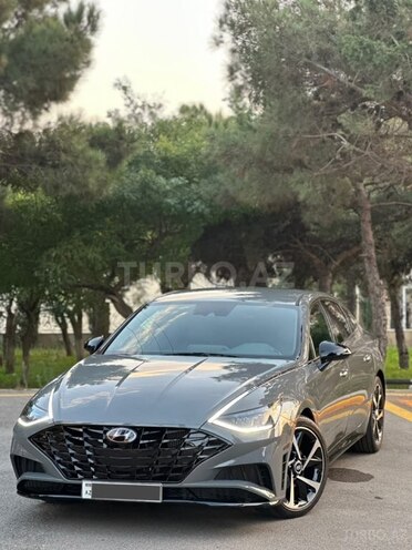 Hyundai Sonata 2020, 122,000 km - 1.6 л - Bakı