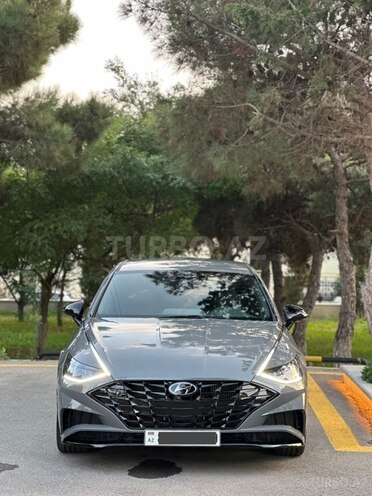 Hyundai Sonata 2020, 122,000 km - 1.6 л - Bakı