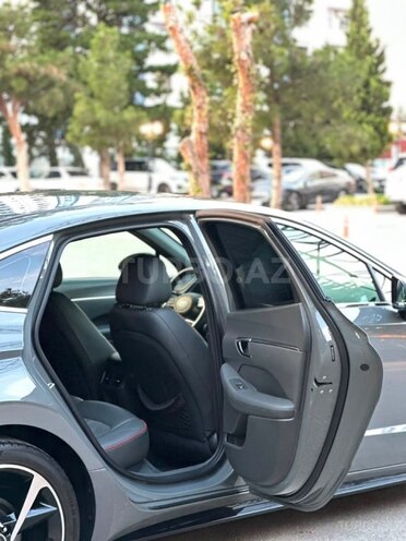 Hyundai Sonata 2020, 122,000 km - 1.6 л - Bakı