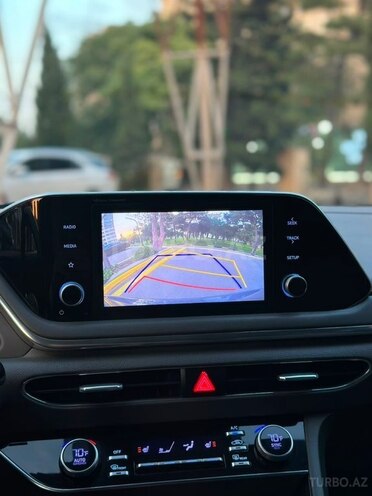 Hyundai Sonata 2020, 122,000 km - 1.6 л - Bakı