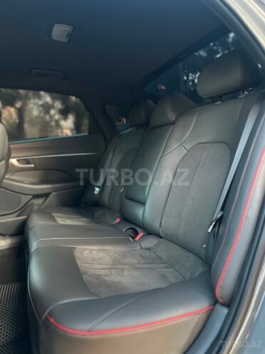 Hyundai Sonata 2020, 122,000 km - 1.6 л - Bakı