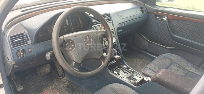 Mercedes C 200 1995, 274,555 km - 2.0 l - Sumqayıt