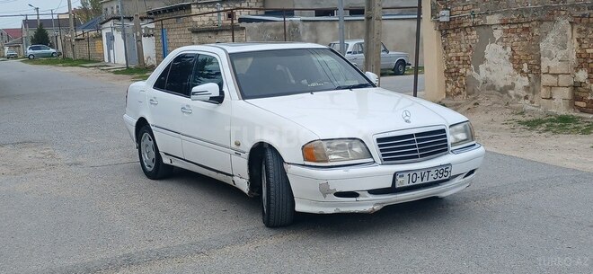 Mercedes C 200 1995, 274,555 km - 2.0 l - Sumqayıt
