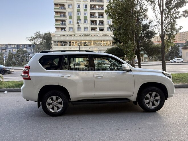Toyota Land Cruiser Prado 2014, 157,000 km - 2.7 л - Bakı