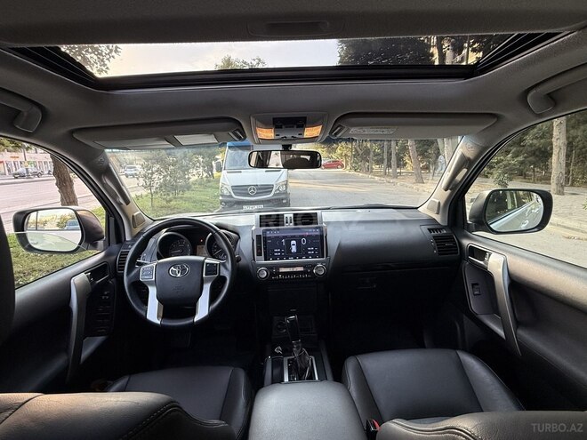 Toyota Land Cruiser Prado 2014, 157,000 km - 2.7 л - Bakı