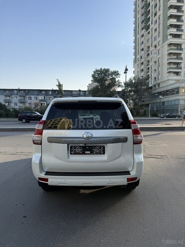 Toyota Land Cruiser Prado 2014, 157,000 km - 2.7 л - Bakı