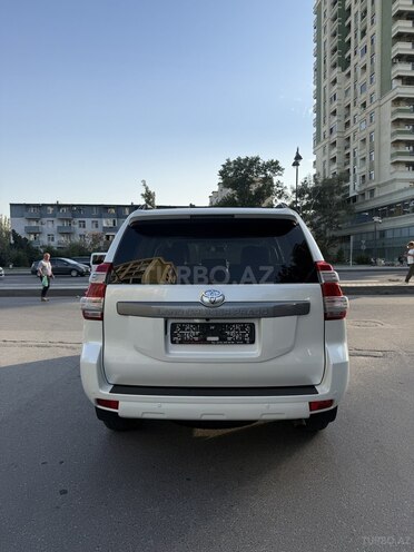 Toyota Land Cruiser Prado 2014, 157,000 km - 2.7 л - Bakı