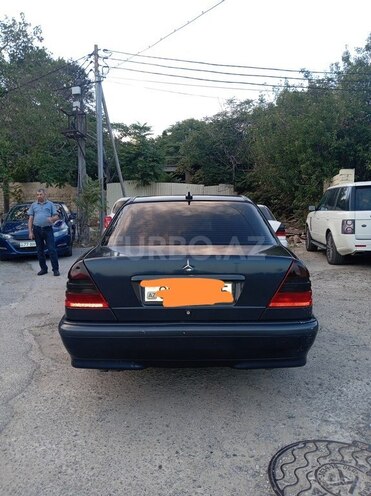 Mercedes C 220 1999, 428,000 km - 2.2 l - Bakı