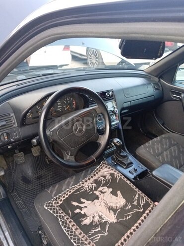 Mercedes C 220 1999, 428,000 km - 2.2 l - Bakı