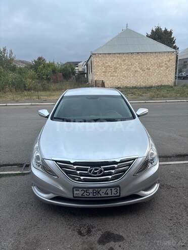 Hyundai Sonata 2011, 238,000 km - 2.0 l - Göygöl