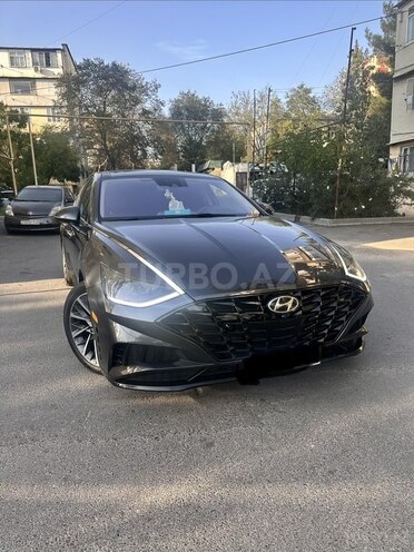 Hyundai Sonata 2020, 90,200 km - 1.6 l - Bakı