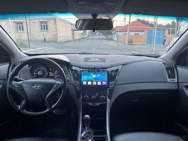 Hyundai Sonata 2011, 238,000 km - 2.0 l - Göygöl