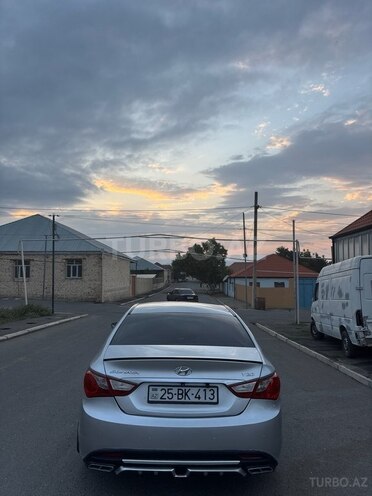 Hyundai Sonata 2011, 238,000 km - 2.0 l - Göygöl