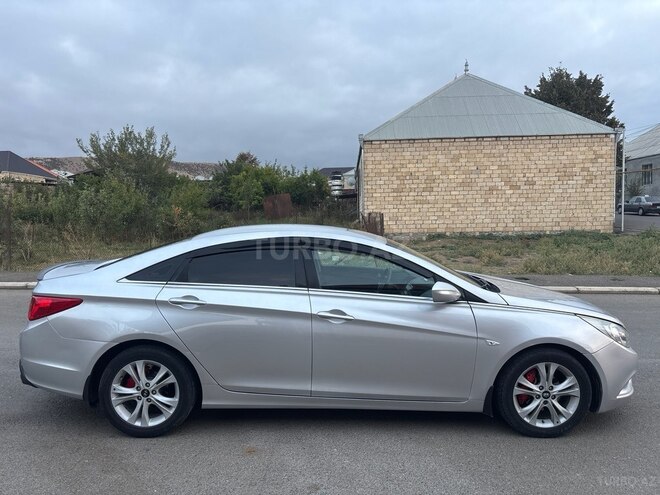 Hyundai Sonata 2011, 238,000 km - 2.0 l - Göygöl