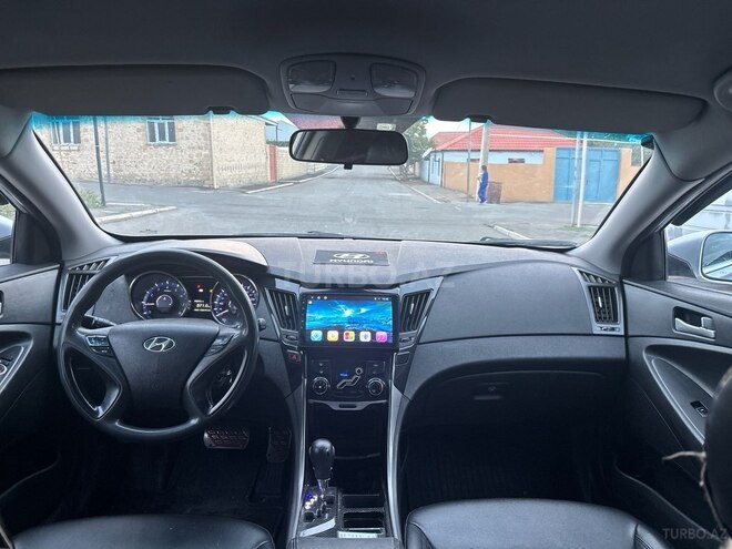 Hyundai Sonata 2011, 238,000 km - 2.0 l - Göygöl