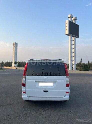 Mercedes  2010, 296,500 km - 2.1 l - Bakı