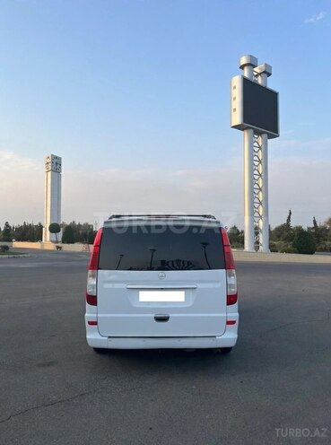Mercedes  2010, 296,500 km - 2.1 l - Bakı