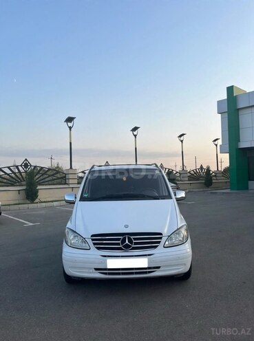 Mercedes  2010, 296,500 km - 2.1 l - Bakı