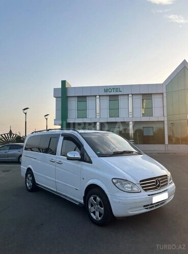 Mercedes  2010, 296,500 km - 2.1 l - Bakı