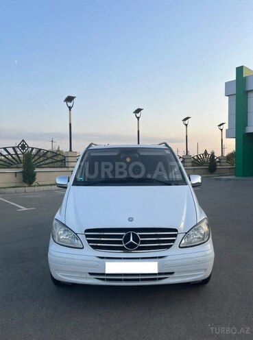 Mercedes  2010, 296,500 km - 2.1 l - Bakı